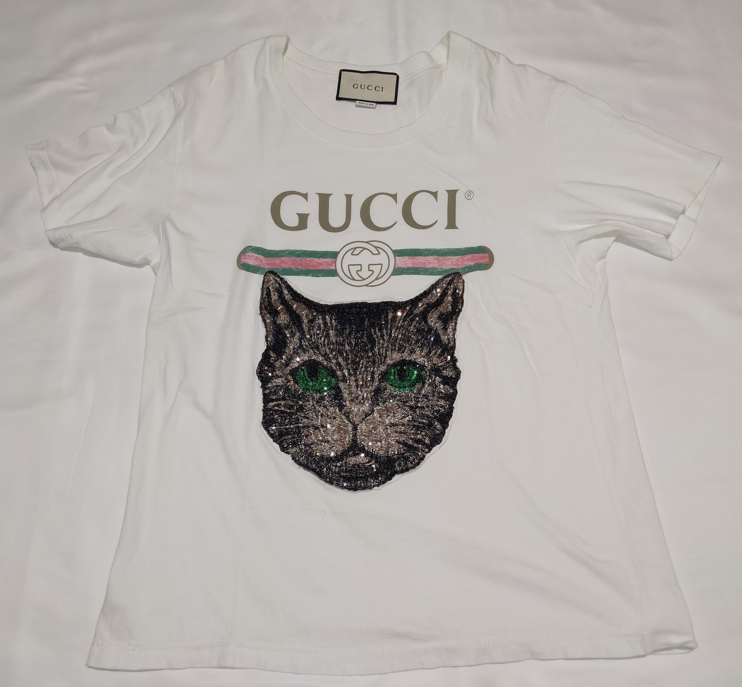 Vintage gucci t shirt - Etsy 日本