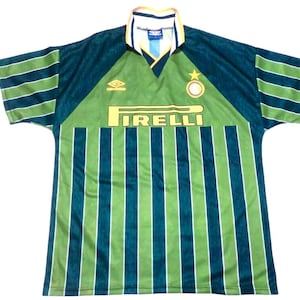 Umbro Inter Milan - Etsy