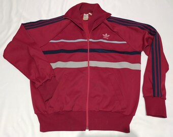 Adidas Challenger / Chándal Vintage / Década de 1980 / | Etsy España