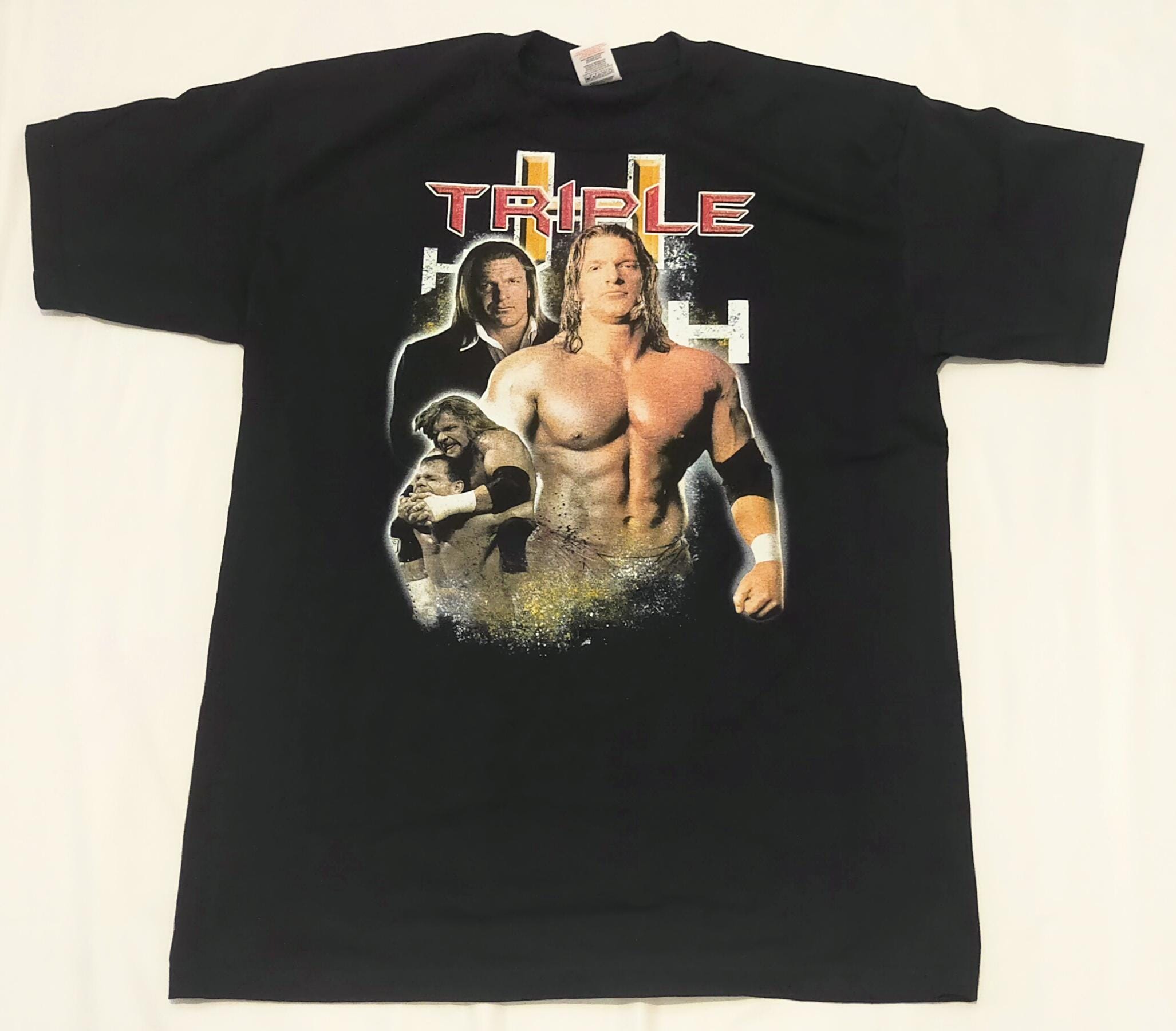 Chris Benoit T Shirt - Etsy