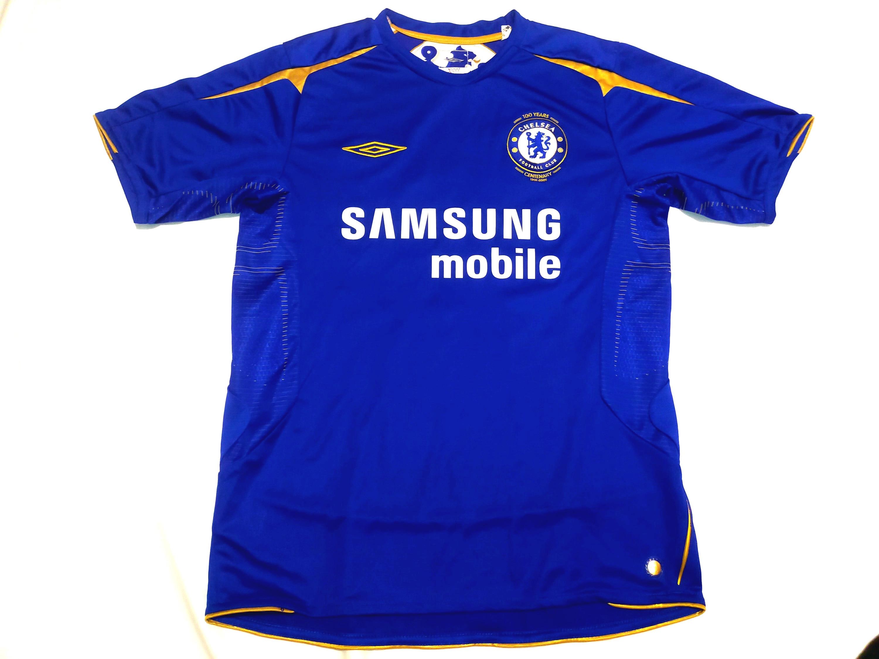 Umbro Chelsea - Etsy