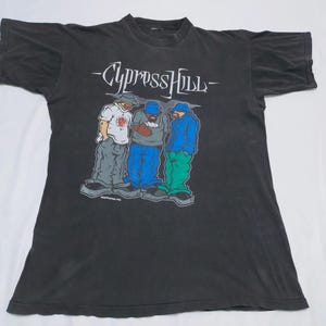 Vintage Cypress Hill Shirt - Etsy
