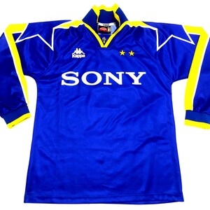 Sony Juventus - Etsy