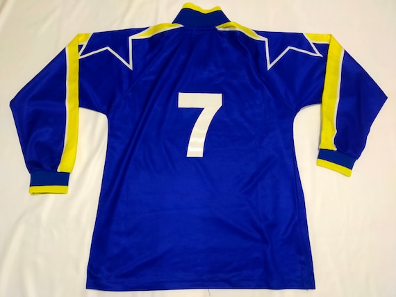 98/99”Kappa Juventus ウィンドブレーカー 2L～3L 青