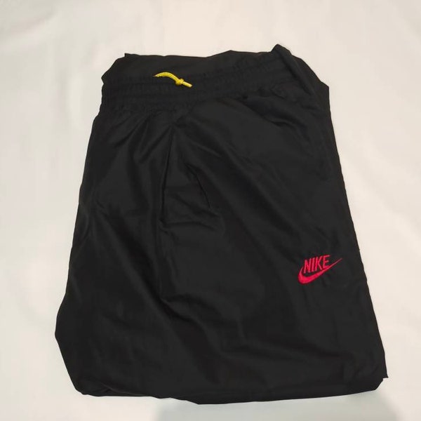 retro nike track pants