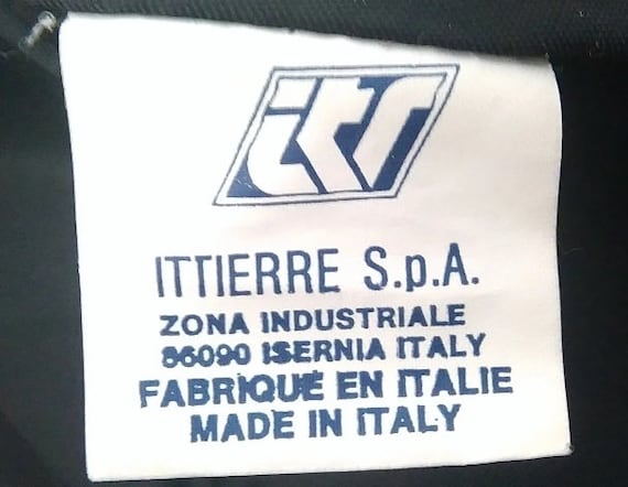 Vintage 90s Versace Jacket Bomber Cotton Cropped VJC NYC Chris