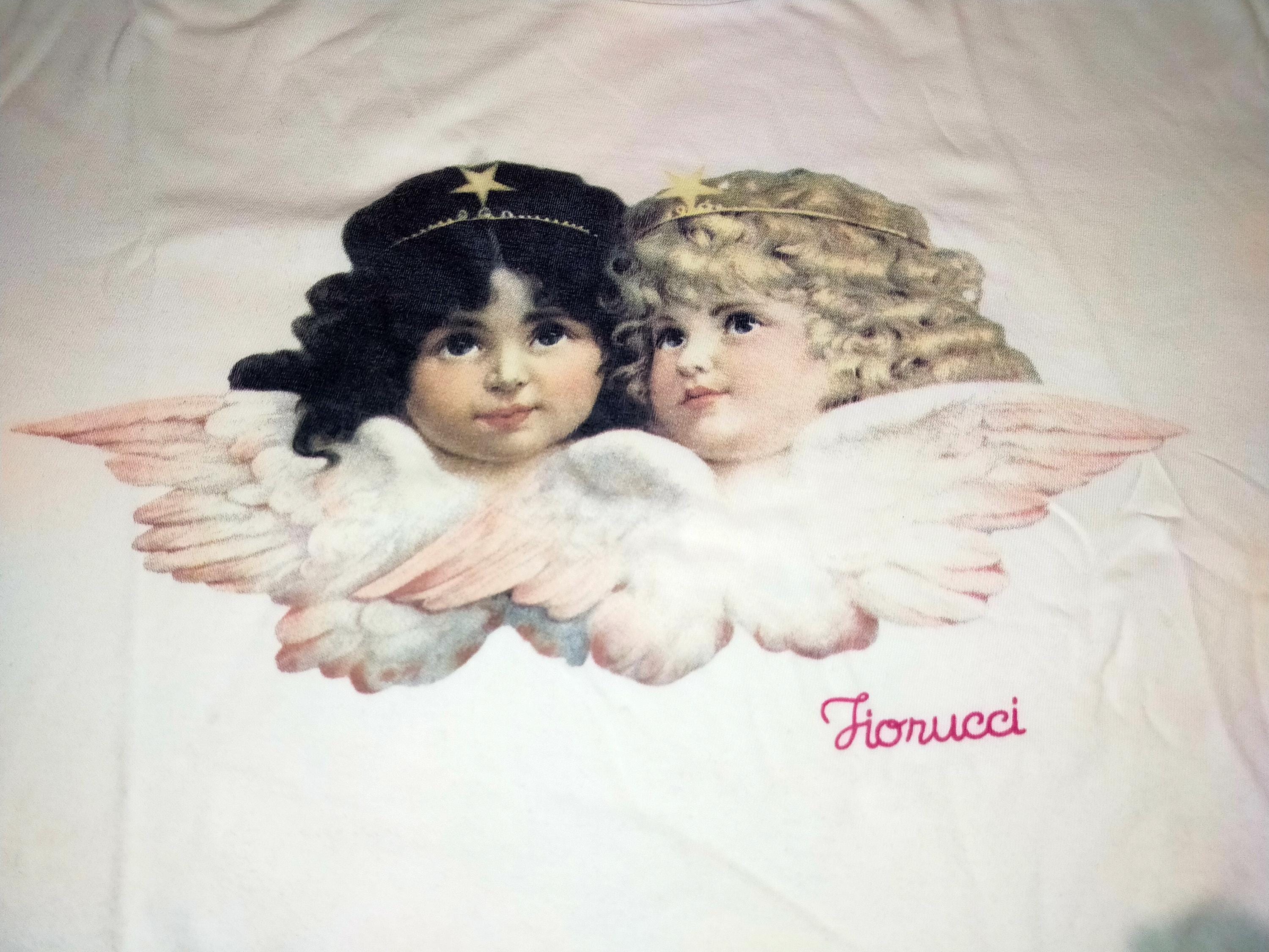 Fiorucci angels tee - Etsy 日本