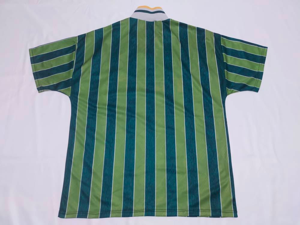 Vintage Inter Milan FC 1995-96 Third Tshirt Umbro XL Shirt