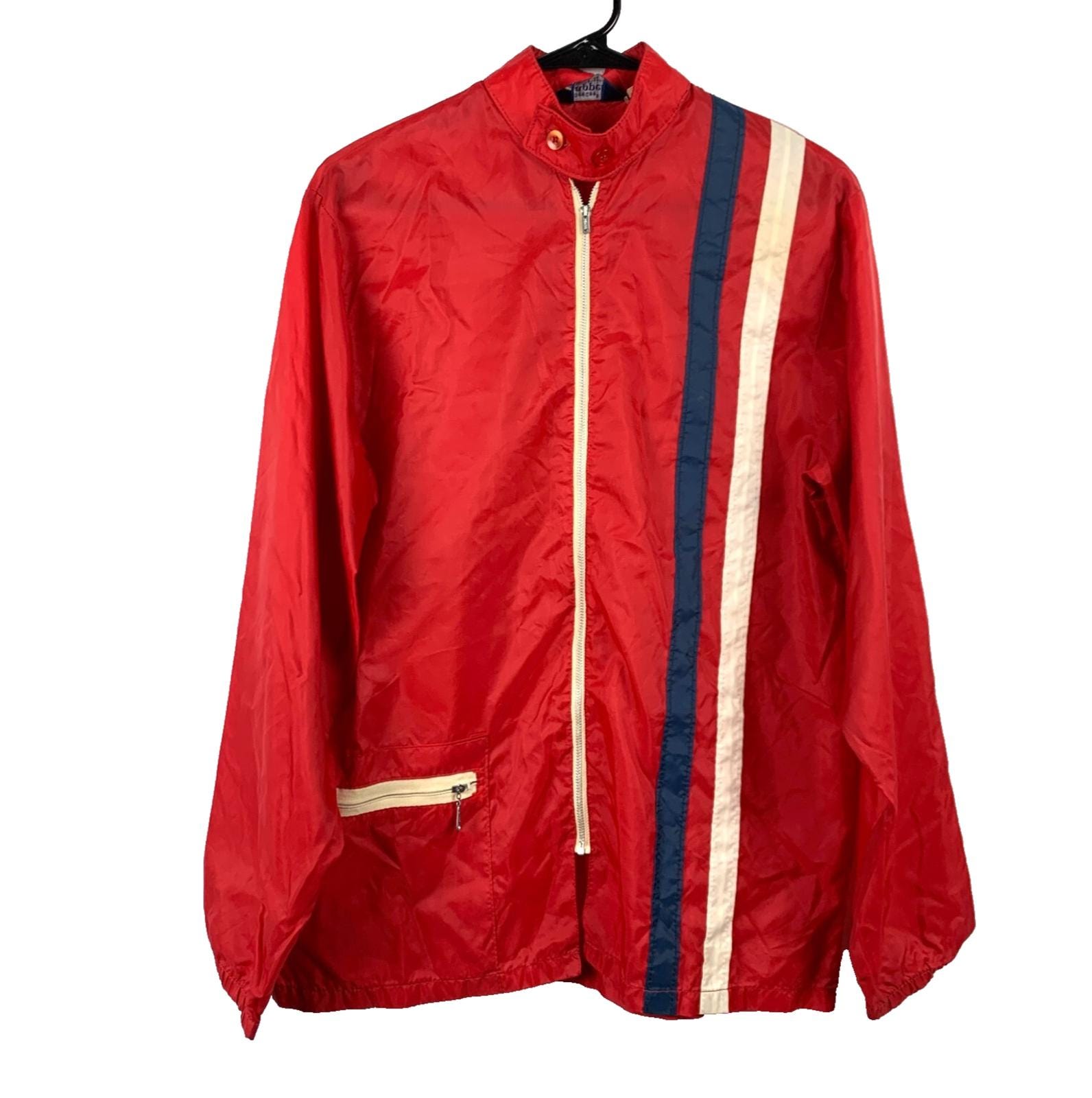 Nylon Racing Jacket - Etsy