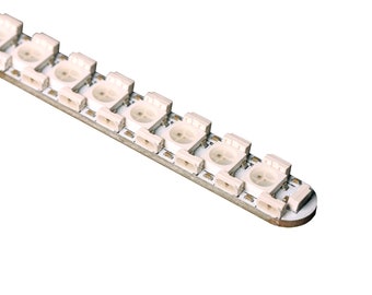 Messtrip met tipverlichting: 460 leds/meter (lengte 82 cm)