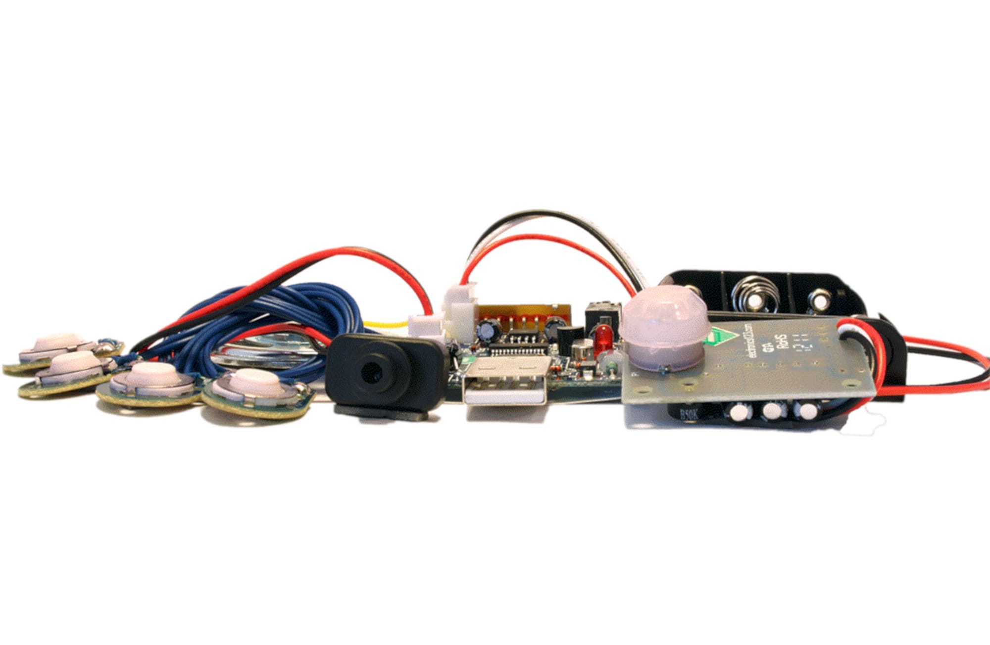 300 Second Windows 10 Compatible Sound Module for Cosplay and Halloween ...
