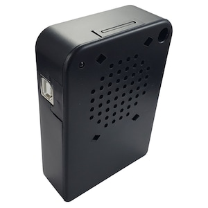 USB-Aufnahmemodul mit Bewegungserkennung oder Lichterkennung mit schwarzem Gehäuse (W10 & 7)