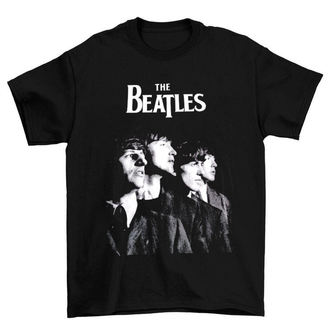 Vintage The Beatles T Shirt Vtg The Beatle 1967 Concert Tour | Etsy