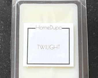 Tonka Twilight soy wax melts