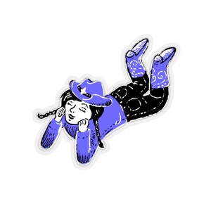 Download Space Cowgirl Print Teal Sky Background Southwestern Decor Nsync Space Cowboy Art Auburn Red Cowgirl Hat Painting Print Digital Prints Art Collectibles Leadcampus Org