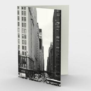 Set of 3 Downtown Chicago Photo Cards, Chicago Photo, Windy City Photography  Desk Art, Travel Card