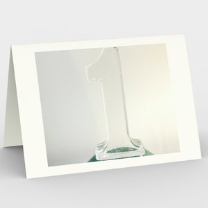 ナンバー 1 カード 3 枚セット、You're My #1、私のお気に入り、We Won カード、チャンピオン カード、1 周年記念、We Won!、お祝いカード、