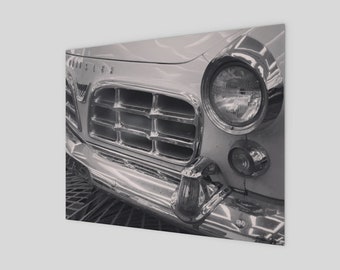 Poster, Wall Art, Classic Chrysler Art, Antique Car, Classic Car Poster, Father's Day Gift, Male Birthday Gift, Desk Art, Desk Art Bar Art