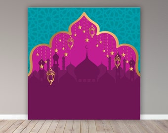 aladdin party hats