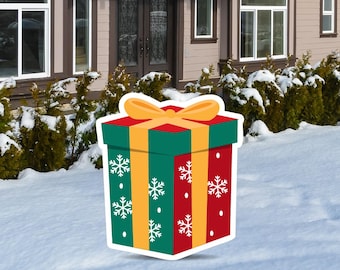 Christmas Yard Signs 1.5 ft