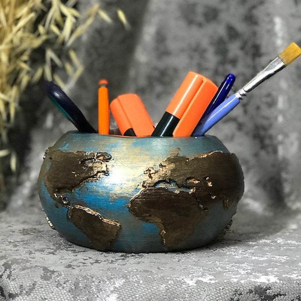 World Map Pot Holder Etsy - Il 600x600.3776880551 Nxmi 