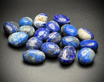 Lapis Lazuli - Tumbled Stone