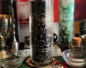 Custom Ritual Candle