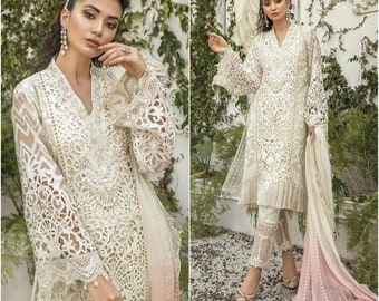 latest embroidered pakistani suits