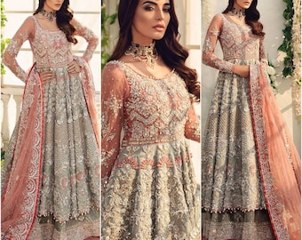 Indian Wedding Dress Etsy
