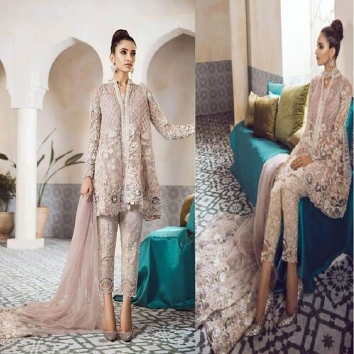 Pakistani Wedding Dress Indian Dress 
