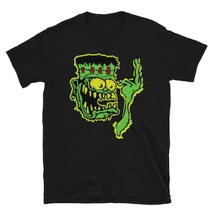 半袖ユニセックスTシャツ