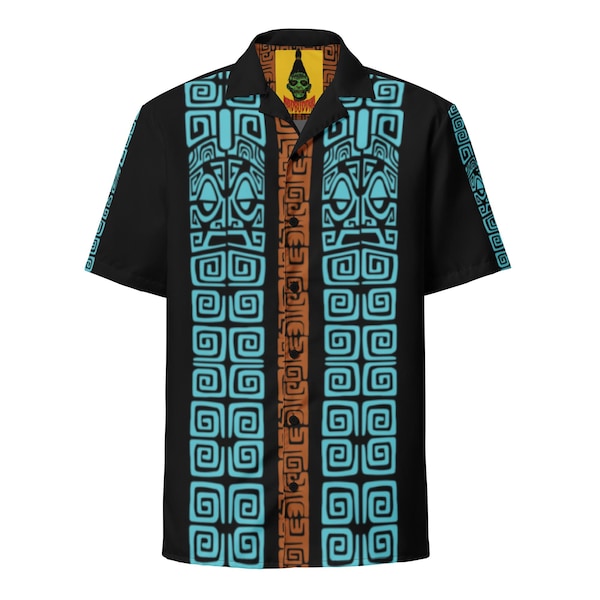 Klassische Kustom Tiki Shirt