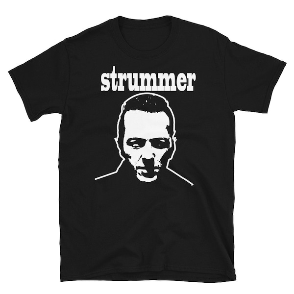 Joe Strummer T-Shirt