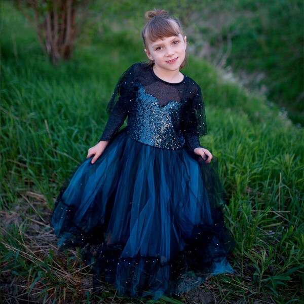 Luna Girl Costume Etsy