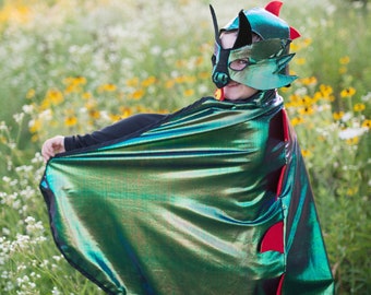 Kids Dragon Costume Etsy