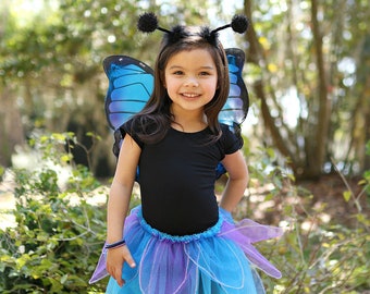 butterfly costume teenager