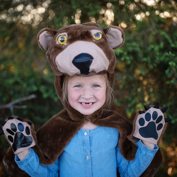 Bear Costume - Etsy