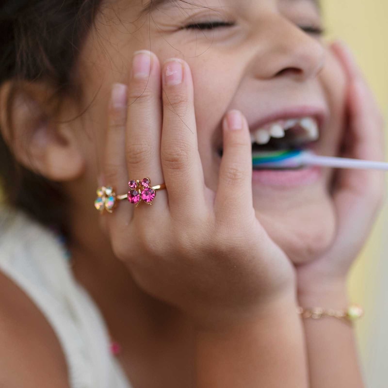 Little Girls Rings - Etsy