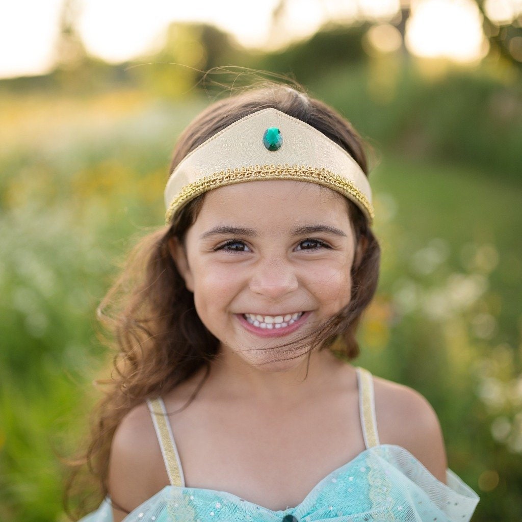 Princess Jasmine Style Dress Costume of Princess Jasmine for Etsy