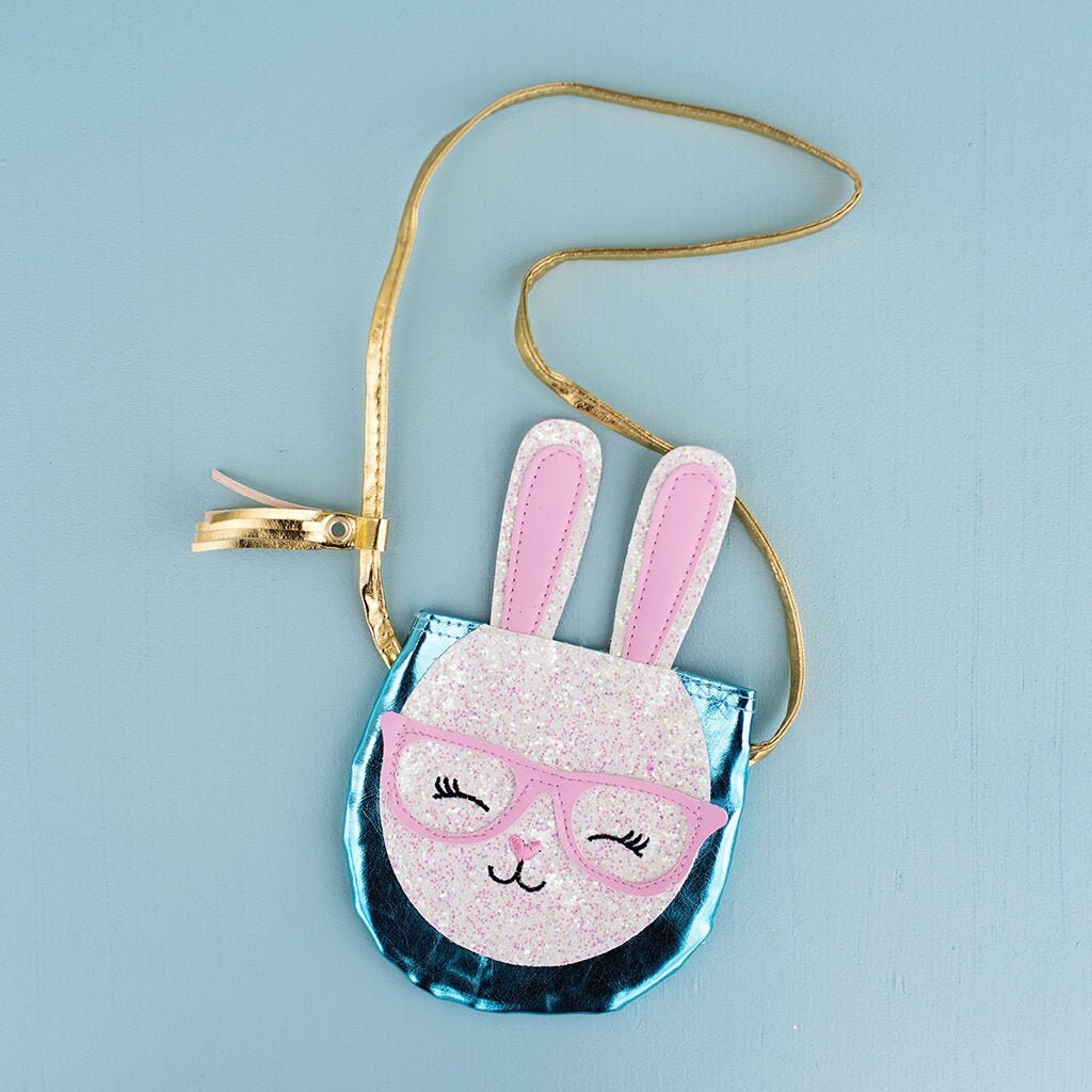 Funny Bunny Petite Purse kids purse little girl purse bunny Etsy