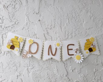 Barnyard Cake Smash Daisy High Chair Banner Picnic 1st Birthday HighChair Banner 1st Birthday Decor Farm Spring Summer
