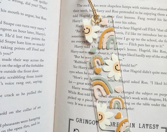 Bookmarks, Acrylic bookmarks