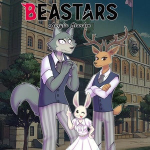 Beastars Acrylic Standees