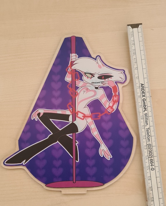 ハズビン ホテル エンジェル ダスト アクリル スタンディ - ファン