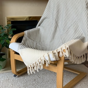 Small throws for armchairs 2025