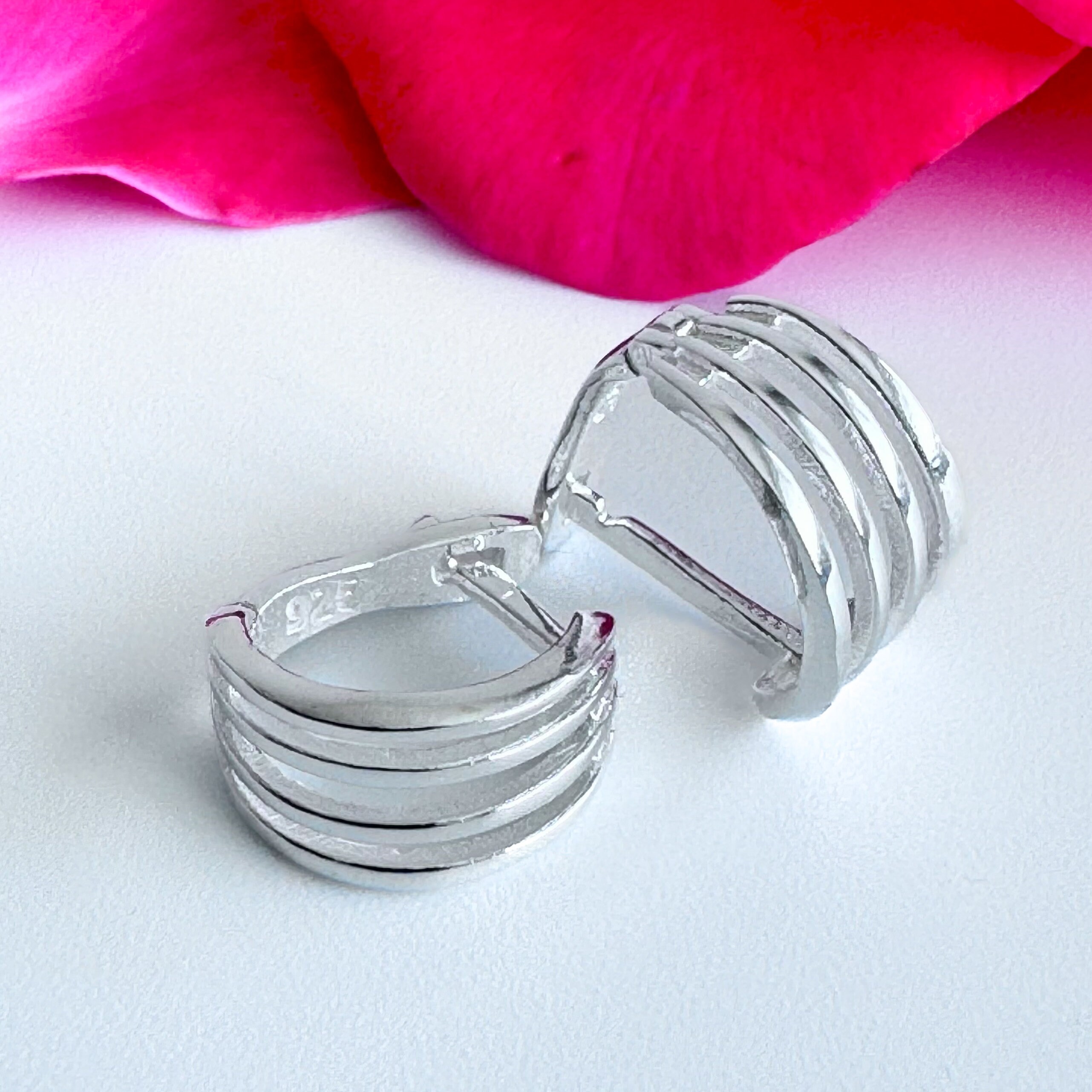 ◆STONEHENgE◆ Silver Semicircle Earrings SC25A32J EB999709_Main_grande.jpg?v=