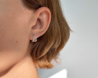 ◆STONEHENgE◆ Silver Semicircle Earrings SC25A32J EB999709_Main_grande.jpg?v=