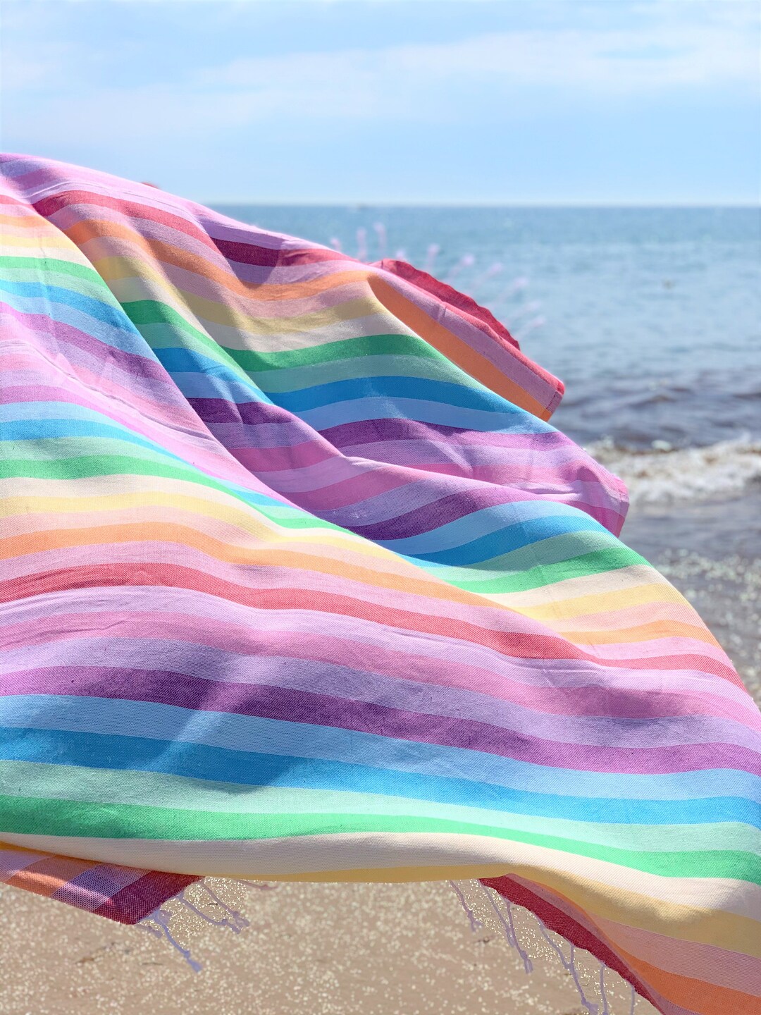 Turkish 100 Cotton Beach Towel Peshtemal Towel Turkish Towel Hammam