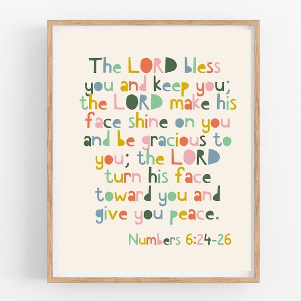 Numbers 6 24 26 Etsy