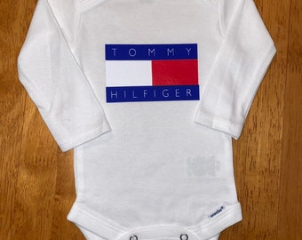 tommy jeans baby